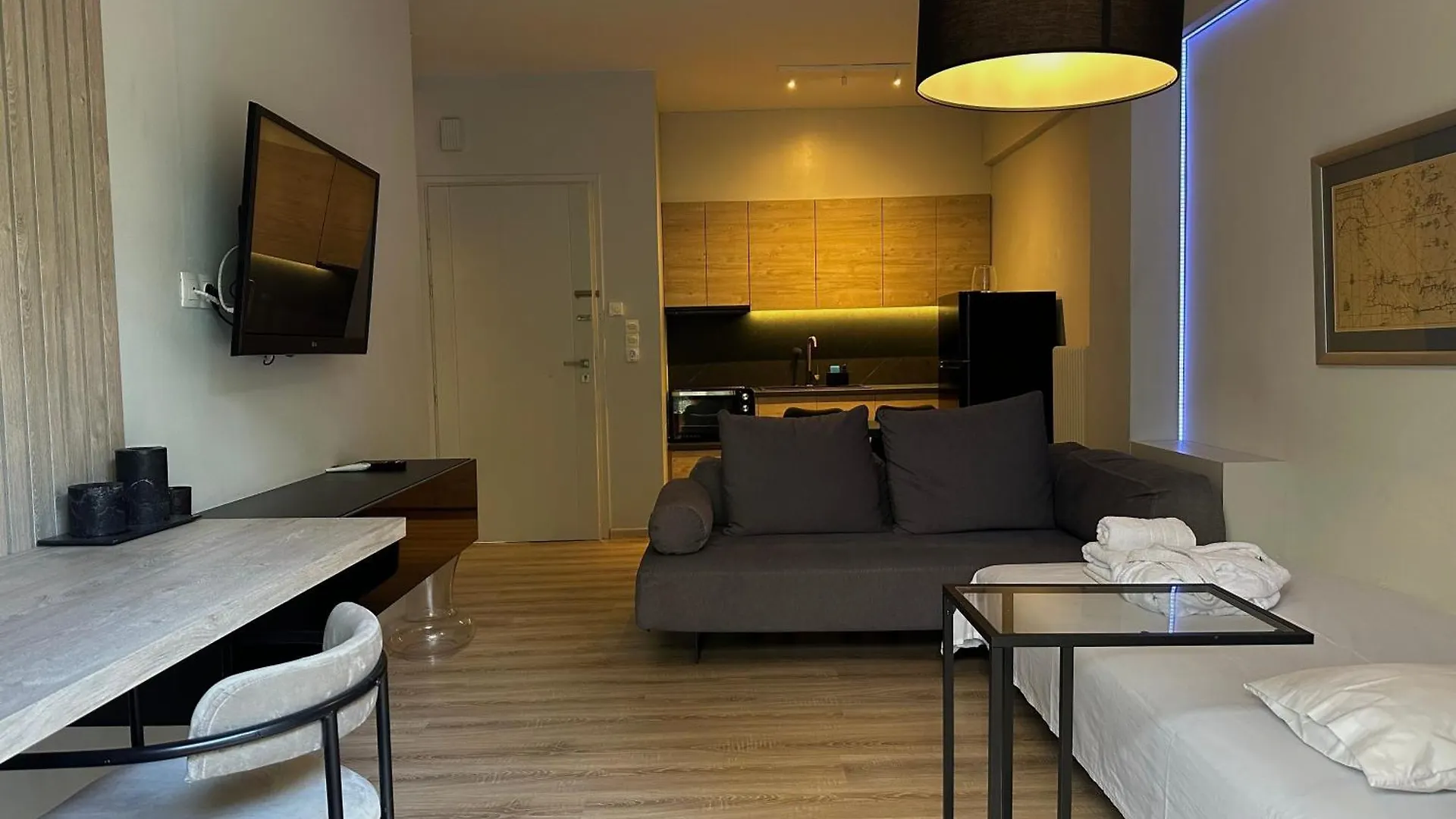 Apartment Ikia Mia Centrale Rethymno