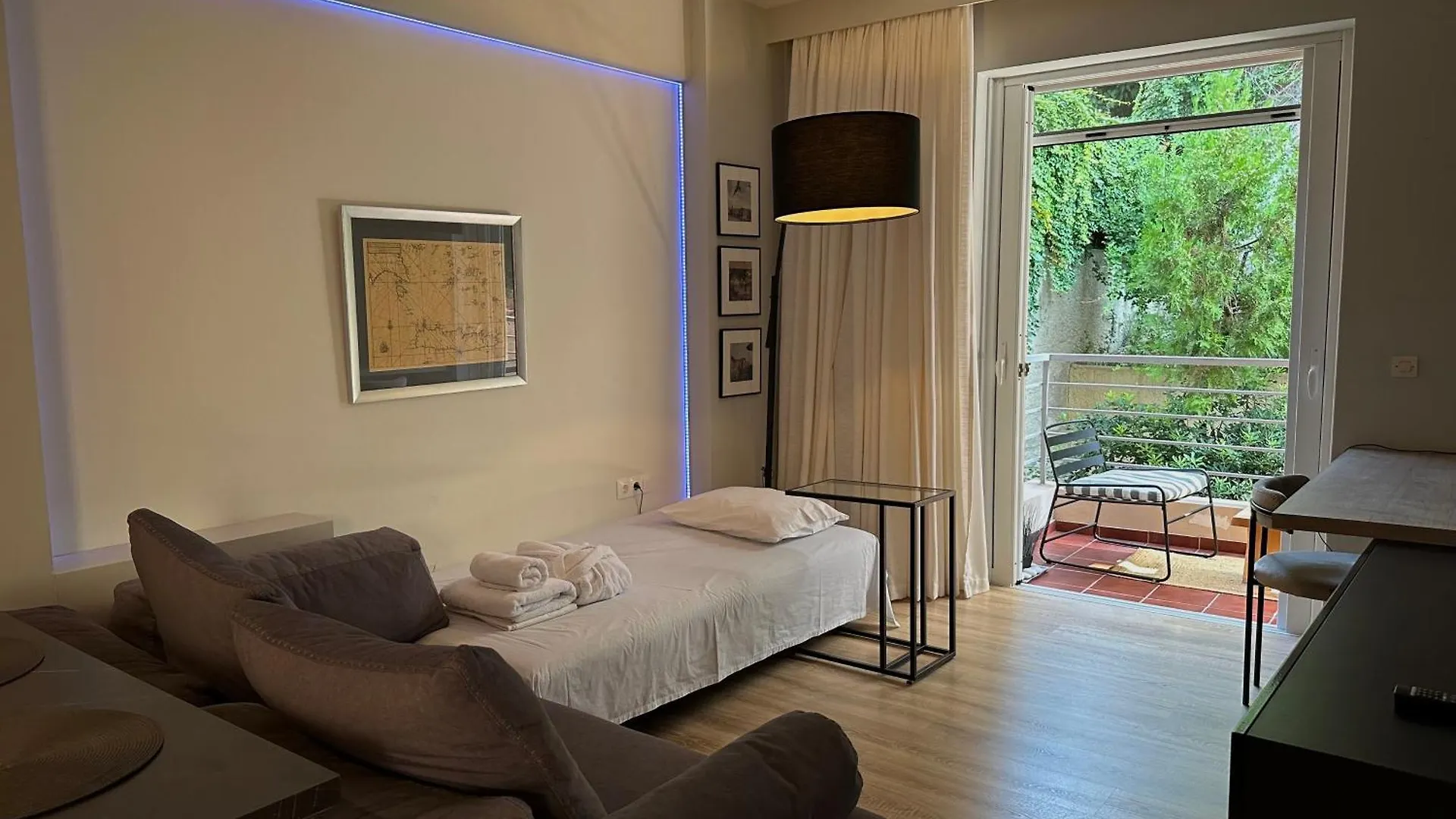 Apartment Ikia Mia Centrale Rethymno  Greece